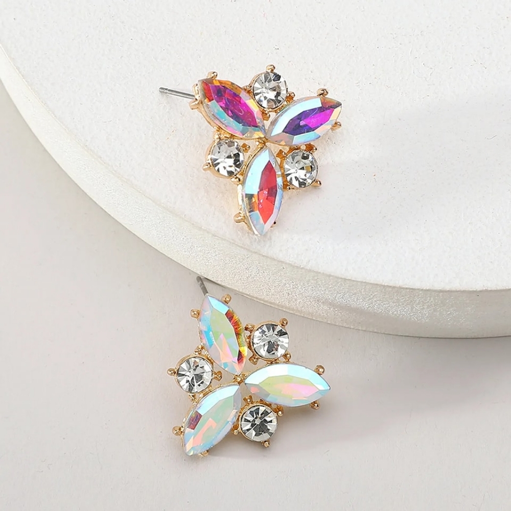 AB earrings